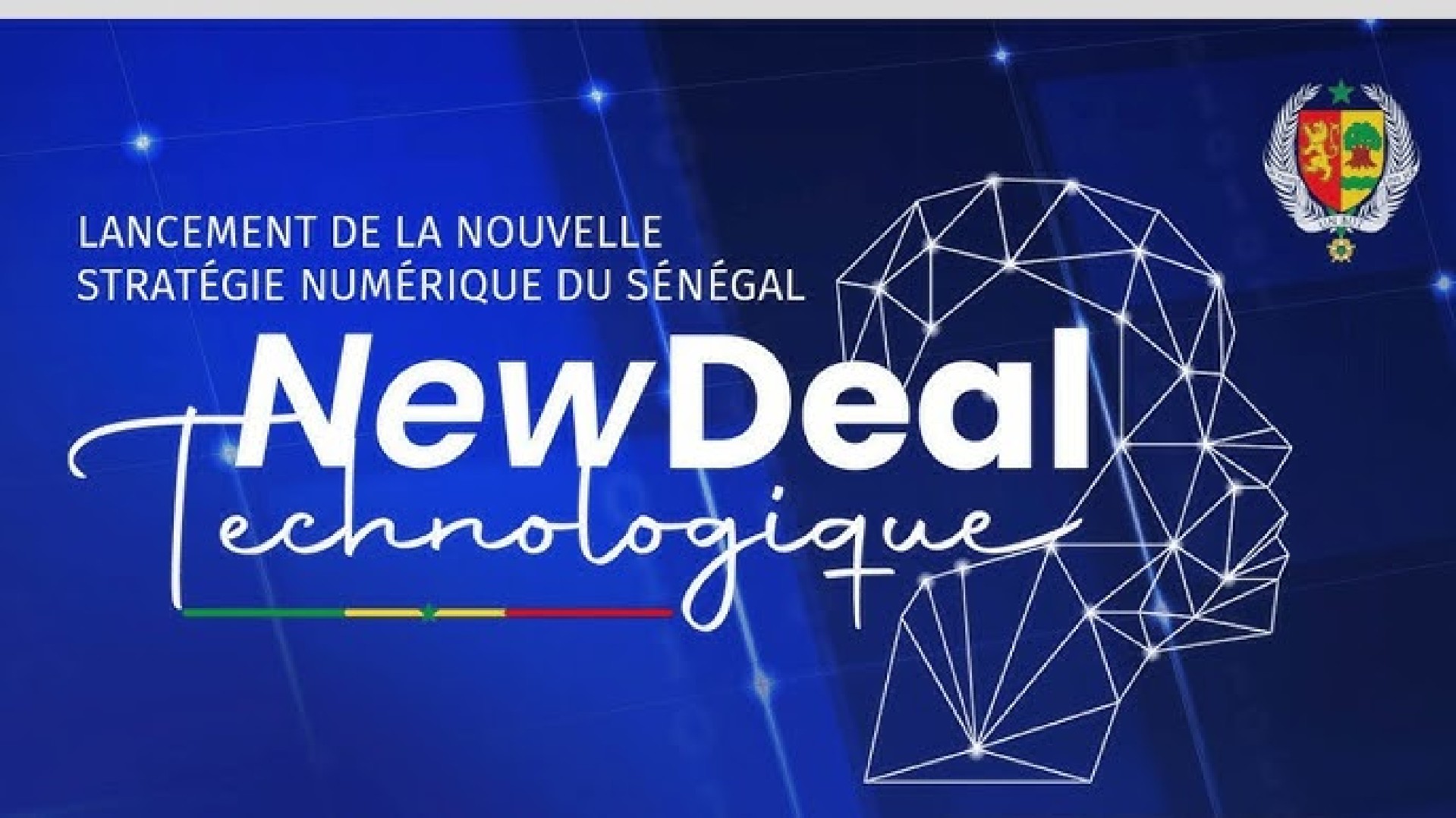 Sénégal : l’heure du “New Deal technologique”